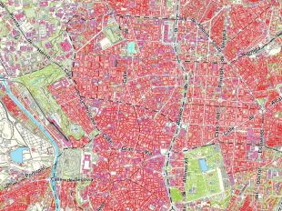 Reivindicaciones sobre ruedas: cortes de tráfico por la bicicletada de la FRAVM