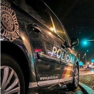 Asestan tres hachazos a un comerciante en Fuenlabrada