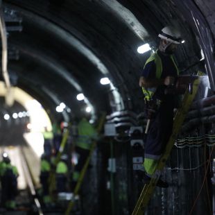 Metro confirma un cuarto caso de enfermedad por amianto