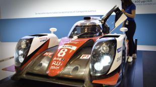 Más de 30 marcas y 120.000 visitantes: Ifema vive el motor