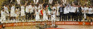 Madrid se vuelca en la celebración del Real Madrid por la Champions League