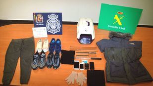 Cae una red especializada en robar en casas de apuestas