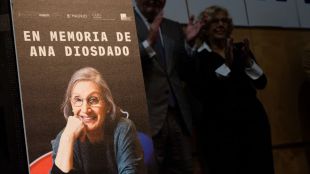 Ana Diosdado ya tiene plaza en Madrid