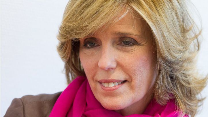 Regina Plañiol, en una foto de archivo.