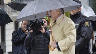 Bárcenas sigue salvando al PP y le exonera de culpas en la Gürtel