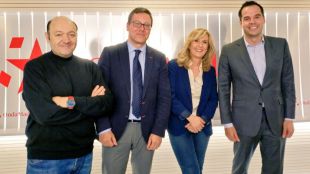 Serrano y Aguado hablan sobre Gürtel, impuestos y elecciones