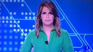 Así tuvo que pedir disculpas el informativo de TVE por manipular contra Podemos e IU