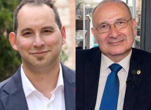 Los alcaldes de Valdemoro y Parla, frente a frente