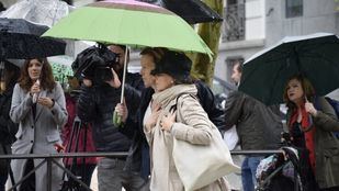 Rosalía Iglesias, a prisión al no pagar la fianza de 200.000 euros