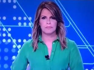 Así tuvo que pedir disculpas el informativo de TVE por manipular contra Podemos e IU