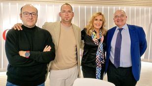 Serafín Faraldos y Luis Martínez Hervás, en Com.Permiso.