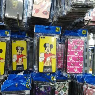 Nuevo golpe a las falsificaciones en Cobo Calleja