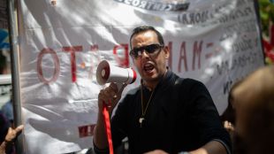 Los trabajadores de las residencias de menores reclaman el fin de la "sobreocupación"