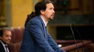 Iglesias apuesta por formar un Gobierno de coalición
