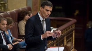 EN DIRECTO l Comienza la votación: Sánchez, a punto de ser presidente