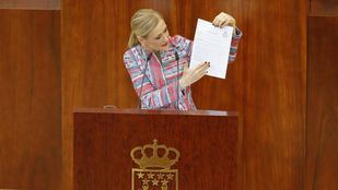 La jueza pide las llamadas de Álvarez Conde y Feito