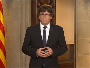 La Fiscalía alemana pide la extradición de Puigdemont y que entre en prisión