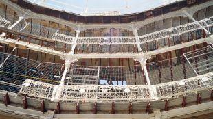 El concurso de ideas para el Beti Jai, en marcha