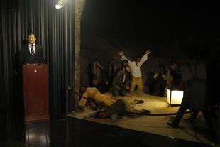 El Museo de Cera también 'censura' a Rajoy