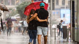 Más de 200 intervenciones por las tormentas