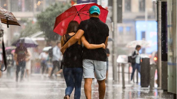 Más de 200 intervenciones por las tormentas