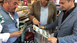 Leganés celebra un 'finde' de compras y tapas