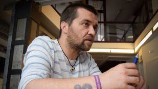 Sergio García (Podemos): “Errejón tiene que ser presidente de la Comunidad”