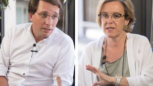 Almeida y Causapié, a debate en Onda Madrid