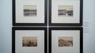 Un viaje por España a través de las fotos de Luis Masson