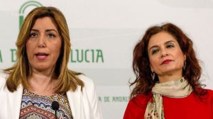 La andaluza María Jesús Montero será ministra de Hacienda