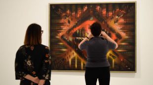 El arte de vanguardia ruso invade el Reina Sofía