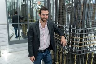 Alberto Oliver es diputado en la Asamblea de Madrid y portavoz adjunto Comisión de Transportes, Vivienda e Infraestructuras