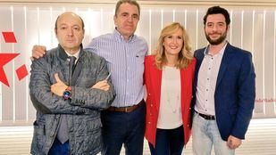 Zafra insiste en que el Gobierno de Sánchez es “de transición”