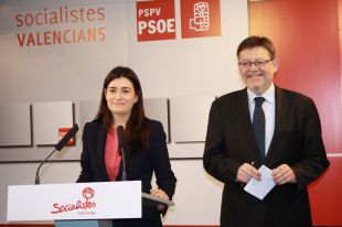 La consejera valenciana, Carmen Montón será la ministra de Sanidad