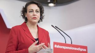Magdalena Valerio, 'sanchista' convencida, llega a Trabajo para abordar la crisis de las pensiones