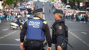 Más delitos sexuales; menos robos de coches y en casas