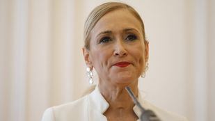 Una profesora ratifica la falsificación de su firma en el acta de Cifuentes