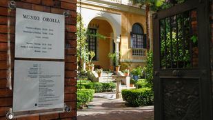 Cuatro paredes, un jardín y muchas obras de arte: el recuerdo de Sorolla