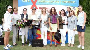 El Día Internacional de la mujer golfista refuerza el golf femenino