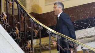 Así es el nuevo ministro del Interior, Fernando Grande-Marlaska