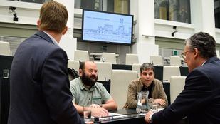 El Ayuntamiento, aún sin Presupuestos, aprueba nuevas IFS