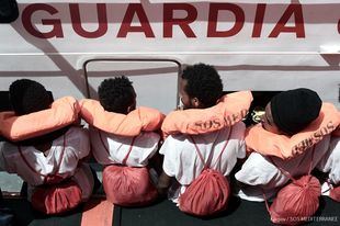 La Oficina del Refugiado se hará cargo del Aquarius