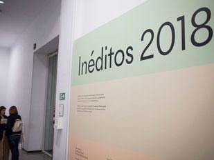 'Inéditos', el escaparate de los jóvenes comisarios