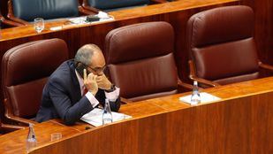 Van Grieken: "Seguiré hasta que el presidente quiera"