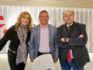 Hita: "El objetivo es reactivar industrialmente a Arganda"