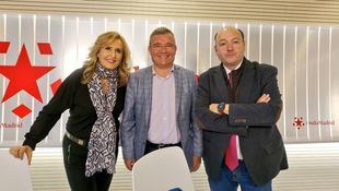 Hita: 'El objetivo es reactivar industrialmente a Arganda'