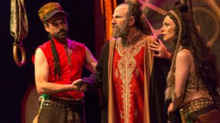 Vuelve La vida es sueño