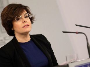 Mayor confianza en Sánchez que en Rajoy y al frente del PP, Sáenz de Santamaría