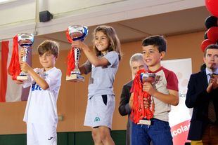 Broche final a la gran fiesta del deporte escolar madrileño