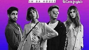 Cientos de influencers festejaron el éxito de la serie de instagram 'People in da House'